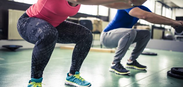 Mixed Workout